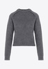 Knitted Crewneck Sweater
