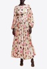 Karatta Floral Midi Dress