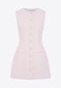 Sofia Tweed Tailored Mini Dress