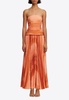 Brayswick Two-Pieces Midi Dress