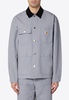 Michigan Button-Up Overshirt