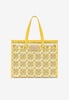 Large Majolica Print Tote Bag