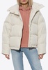 Quilted Down Jacket