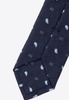Patterned Silk Tie