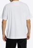 Logo Embossed T-shirt