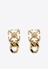 Arrow Drop Earrings
