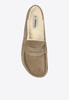 Naples Shearling Mules