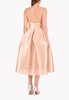 The Maeve A-line Midi Dress