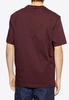Embroidered Medusa Milano T-shirt