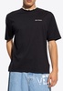 Logo Embroidered Crewneck T-shirt