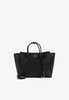 Hampton Calf Leather Tote Bag