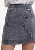 Blake Denim Mini Skirts