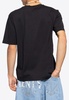 Logo Embroidered Crewneck T-shirt