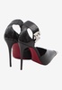 Lock Me Up 100 Patent Leather Pumps