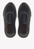 Cosma Sock Gancini High-Top Sneakers