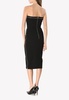 Dana Strapless Bodycon Dress