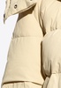 Weave Down Hooded Jacket