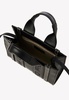 Mini Woody Top Handle Bag