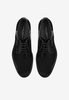 Leather Derby Lace-Up Shoes