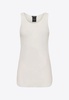 Mara Wrinkled Tank Top