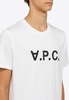 Logo Print Basic T-shirt