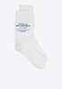 Logo Knit Socks