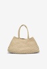 Santa Croce Woven Leather Tote Bag