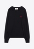 Ami De Coeur Wool Sweater