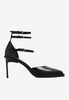 Jamina 80 Calf Leather Pumps