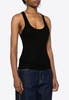 Essential Ribbed Knit Tank Top