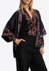 Printed Silk Top