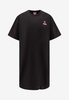 Boke Flower Mini T-shirt Dress