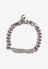 Melted-Plaque Bracelet