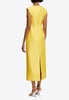 Glynde Sleeveless Midi Dress