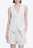 Charlotte Classic Tailored Vest