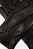 Intrecciato Leather Gloves