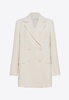 Alessandra Double-Breasted Tweed Blazer