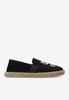 Logo-Printed Espadrilles