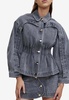 Blake Denim Mini Skirts