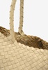 Santa Croce Woven Leather Tote Bag