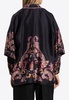 Printed Silk Top