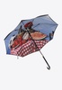 Logo-Print Umbrella