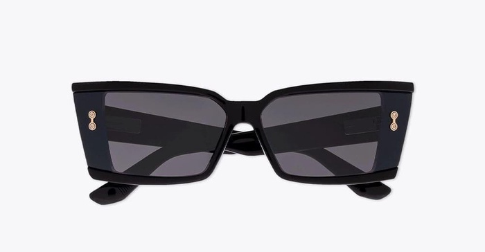 Lynx - Black Sunglasses Sunglasses