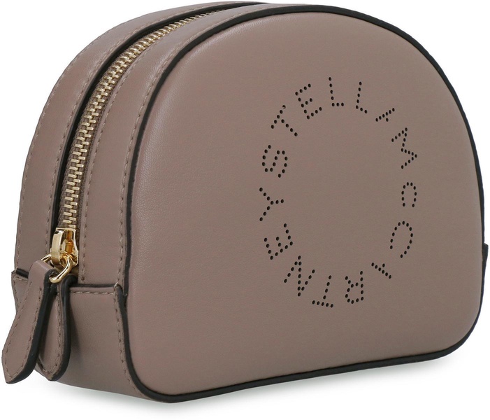 Stella McCartney Stella Logo Wash Bag