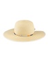 Jessica Simpson Women's Wide Brim Straw Hat