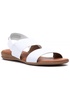 Nigella Sandal White