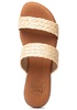 Narice Sandal Beige Raffia
