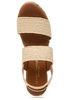 Allison Sandal Natural Raffia
