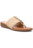 Nice Sandal Beige Raffia