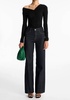 marie top in black